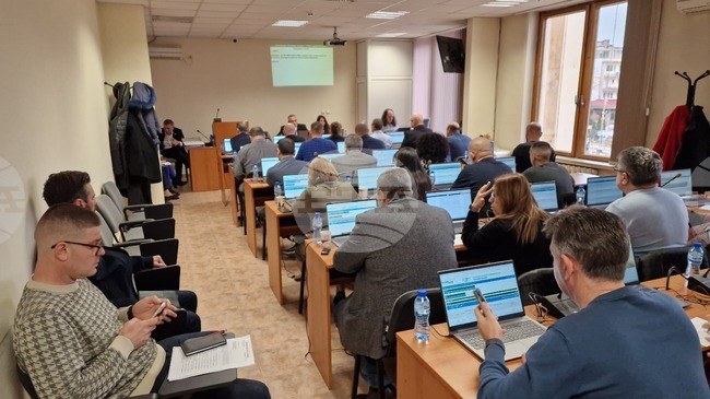 Общинските съветници в Горна Оряховица приеха разчет за приходи на Общината за 2026 година, свързан с финансирането на капиталови разходи