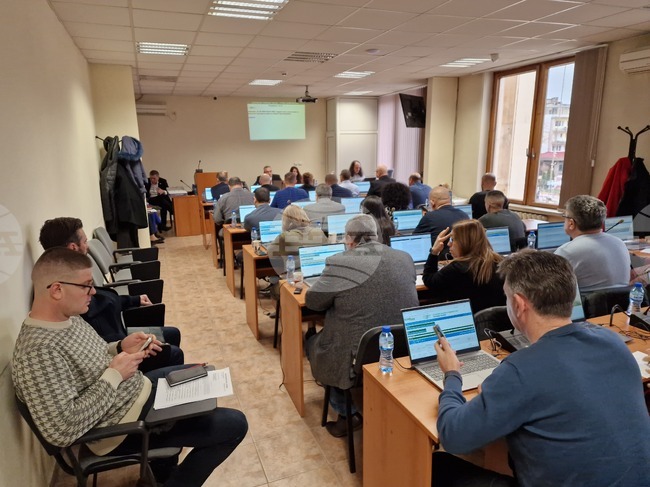 Общинските съветници в Горна Оряховица приеха разчет за приходи на Общината за 2026 година, свързан с финансирането на капиталови разходи