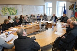 Аврен - Общински съвет - заседание