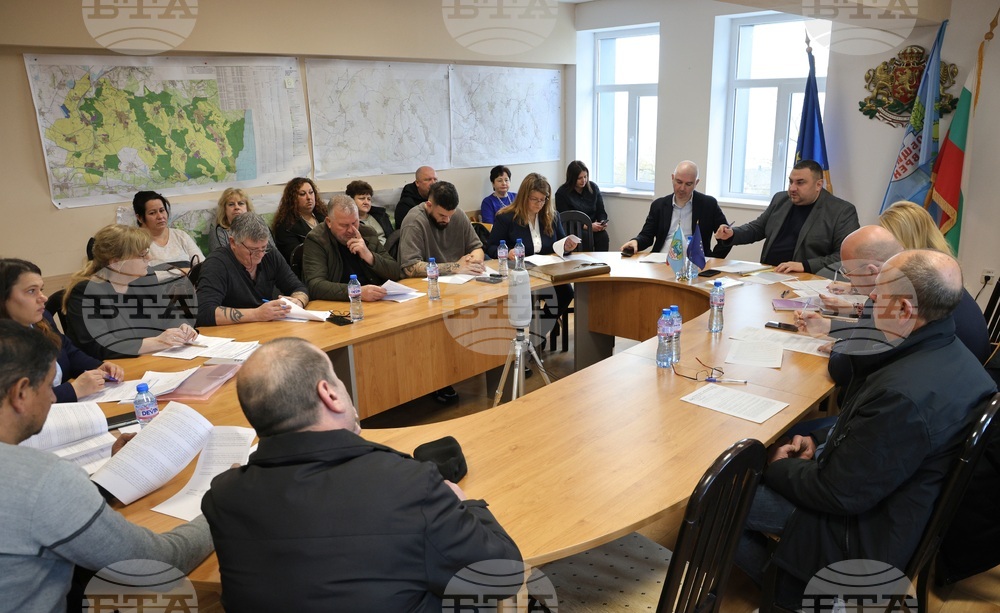 Аврен - Общински съвет - заседание