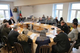 Аврен - Общински съвет - заседание