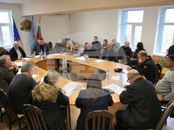 Аврен - Общински съвет - заседание