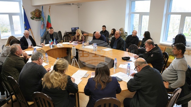 Общинският съвет в Аврен прие отчета за дейността си за второто шестмесечие на миналата година