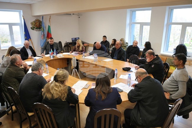 Общинският съвет в Аврен прие отчета за дейността си за второто шестмесечие на миналата година