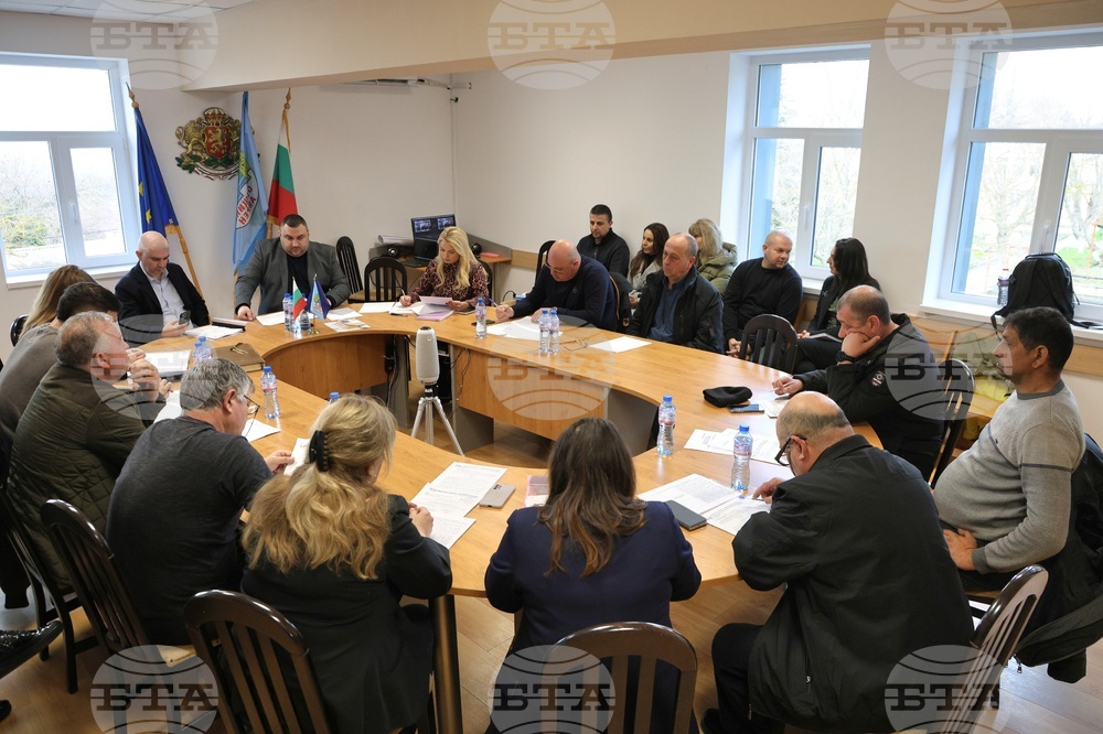 Аврен - Общински съвет - заседание