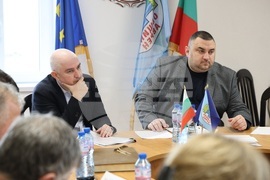 Аврен - Общински съвет - заседание