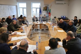 Аврен - Общински съвет - заседание