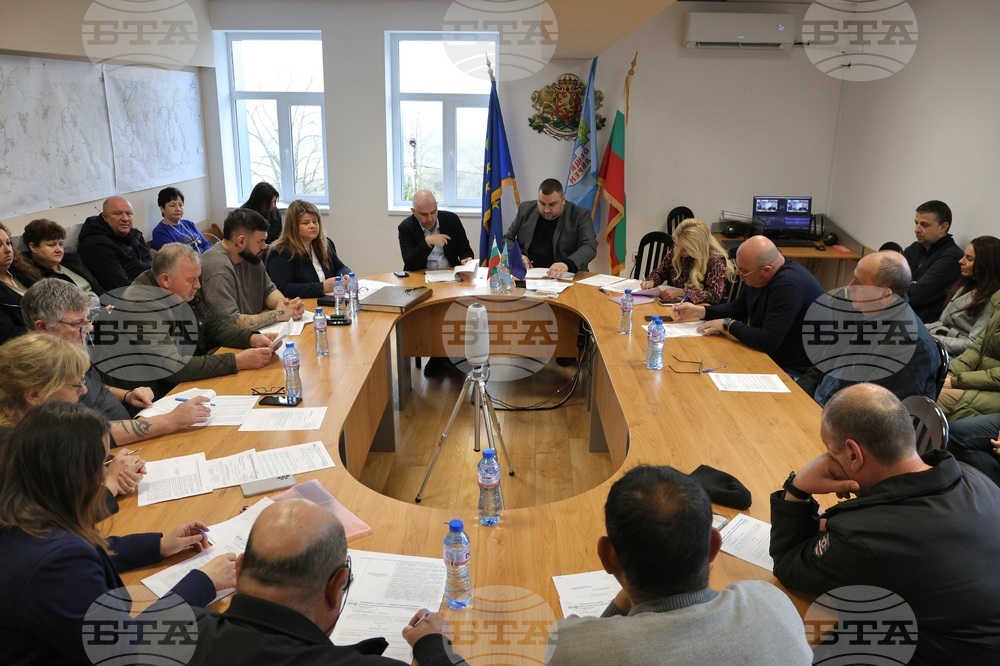 Аврен - Общински съвет - заседание