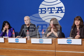 Национален пресклуб на БТА София - пресконференция - здравни специалисти - редки болести