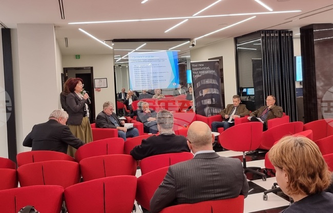 Българският енергиен и минен форум представи своя програма в енергетиката, чиято цел е ръст на икономиката