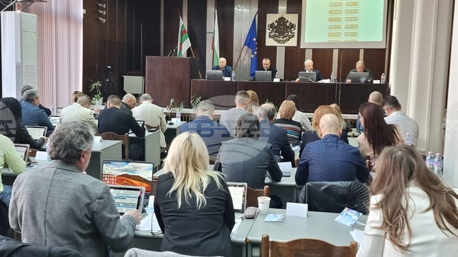 Общинският съвет в Сливен одобри споразумение с асоциация „Един пояс, един път“ 