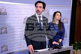  Столичен общински съвет (СОС) - заседание - „Спаси София“ - изявление