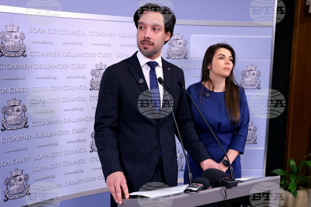  Столичен общински съвет (СОС) - заседание - „Спаси София“ - изявление