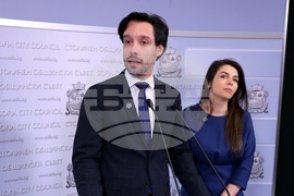  Столичен общински съвет (СОС) - заседание - „Спаси София“ - изявление