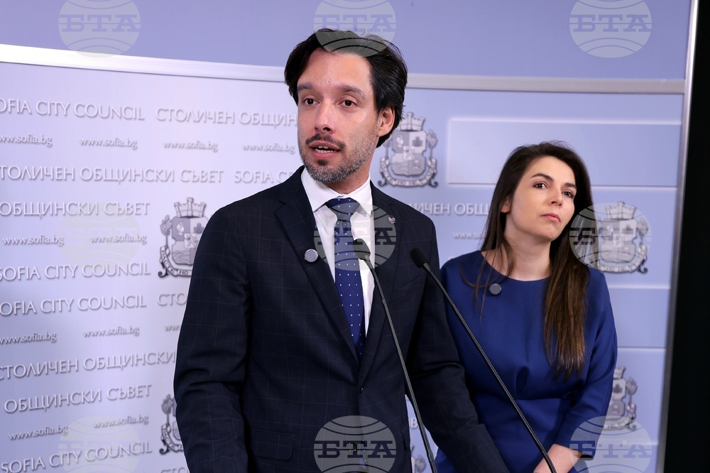  Столичен общински съвет (СОС) - заседание - „Спаси София“ - изявление