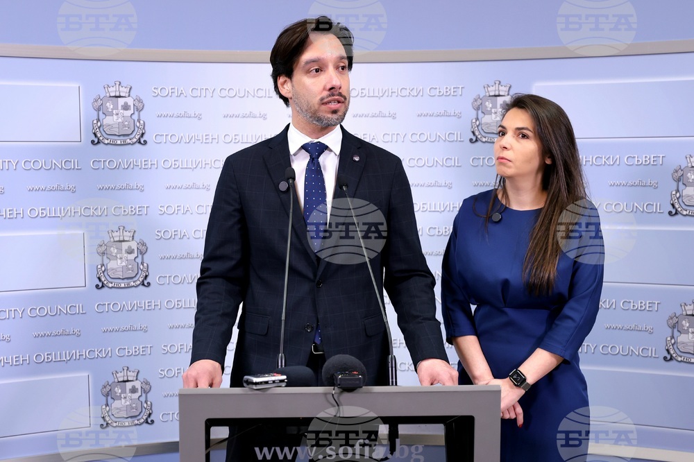  Столичен общински съвет (СОС) - заседание - „Спаси София“ - изявление