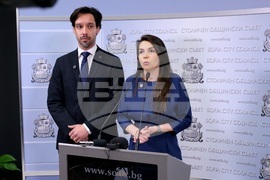  Столичен общински съвет (СОС) - заседание - „Спаси София“ - изявление