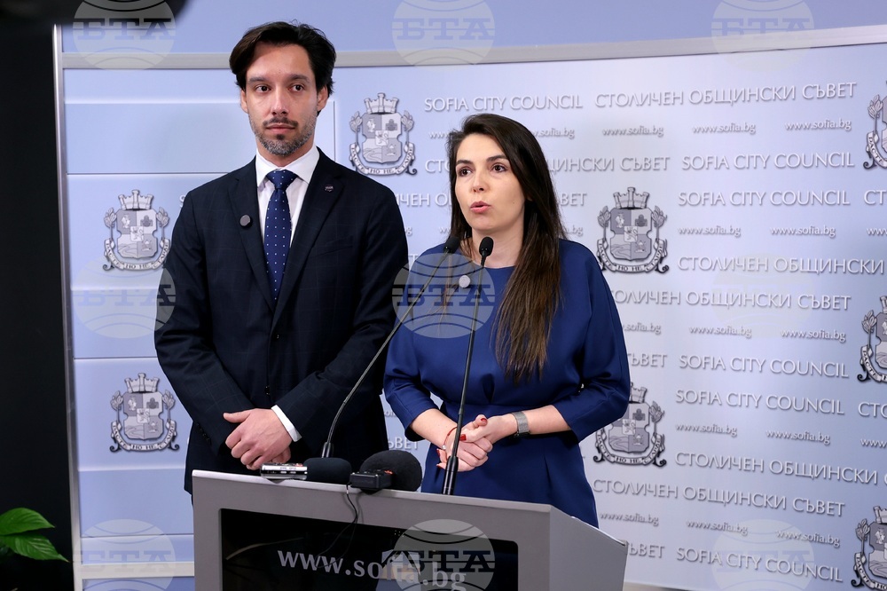  Столичен общински съвет (СОС) - заседание - „Спаси София“ - изявление