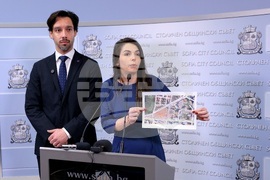  Столичен общински съвет (СОС) - заседание - „Спаси София“ - изявление