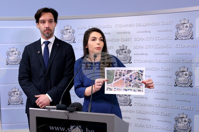  Столичен общински съвет (СОС) - „Спаси София“ - изявление