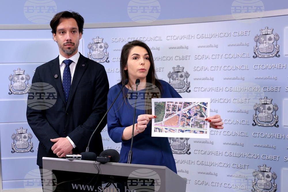  Столичен общински съвет (СОС) - заседание - „Спаси София“ - изявление