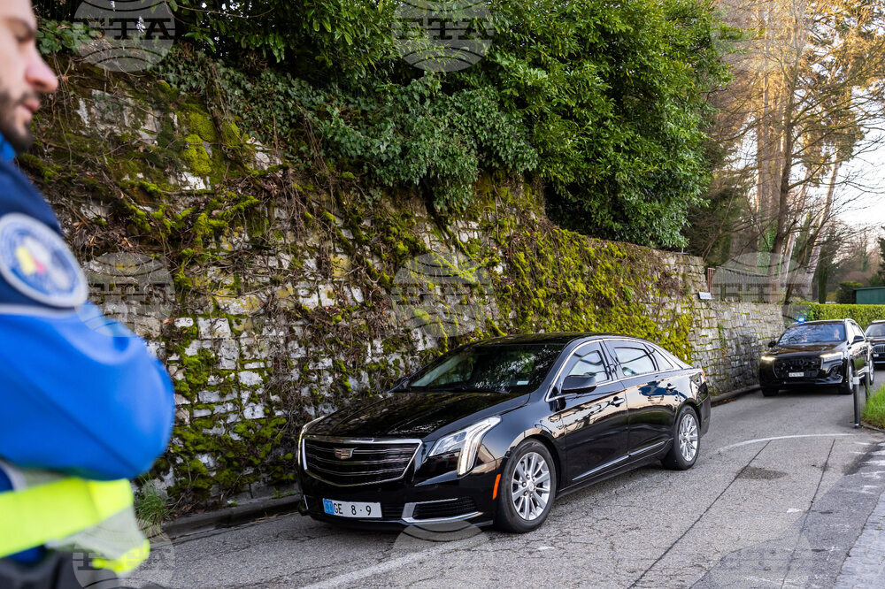 Switzerland Iran US Nuclear Talks