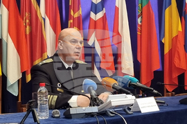 Варна - Военноморски сили - Кирил Михайлов - пресконференция