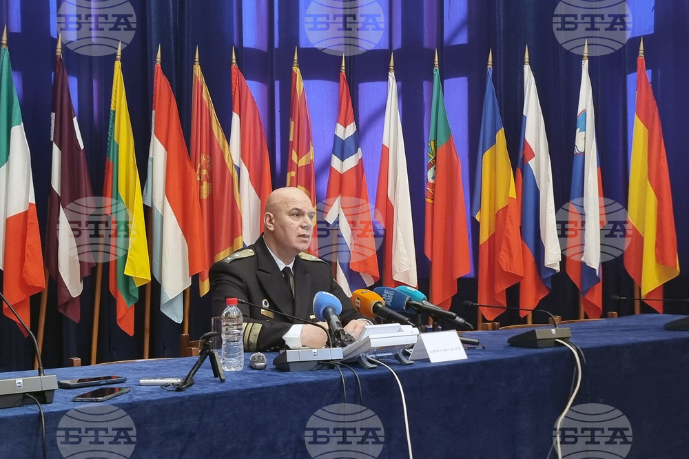 Варна - Военноморски сили - Кирил Михайлов - пресконференция