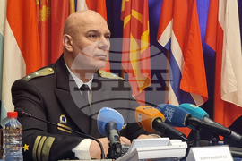 Варна - Военноморски сили - Кирил Михайлов - пресконференция