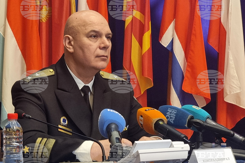 Варна - Военноморски сили - Кирил Михайлов - пресконференция