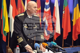 Варна - Военноморски сили - Кирил Михайлов - пресконференция