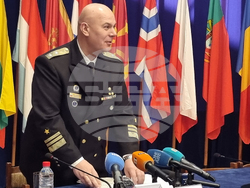 Варна - Военноморски сили - Кирил Михайлов - пресконференция