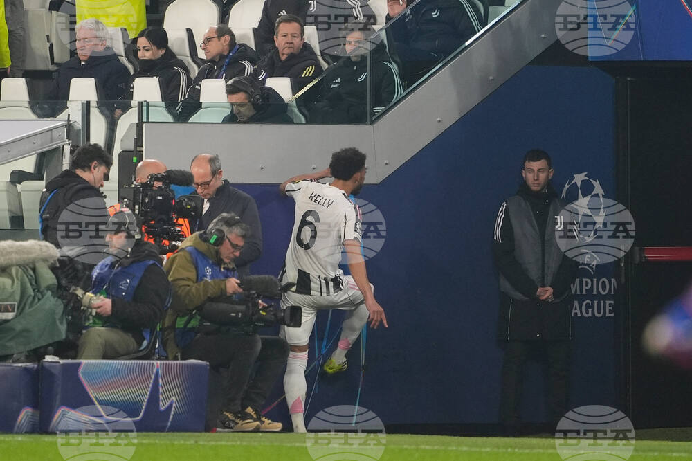 Italy Champions League Soccer