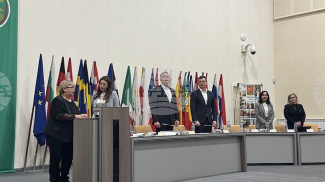 Илияна Неделчева беше избрана за временно изпълняващ длъжността кмет на кметство Бъдеще 