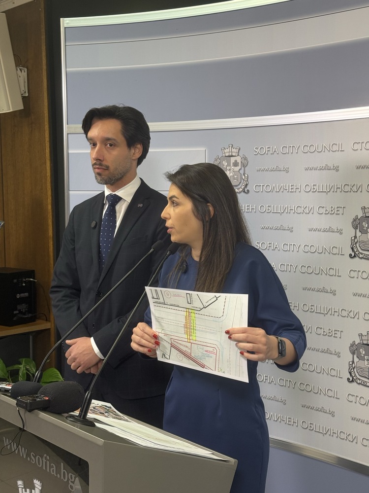 Спаси София: Процедурна грешка или подготвен път за 215-метрова сграда