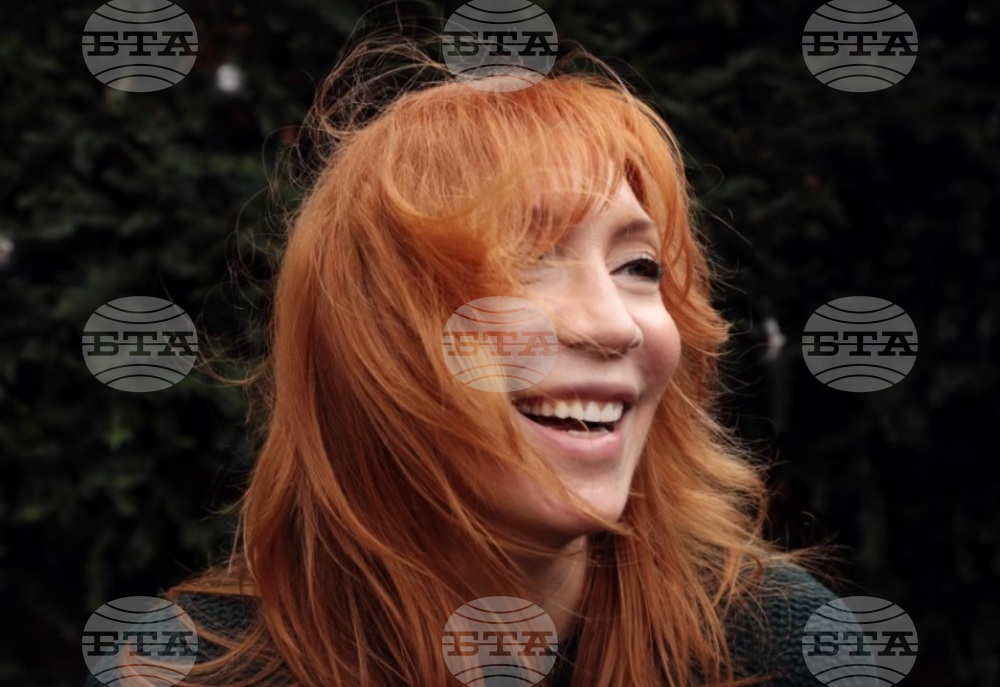 Lora Gene of London Who Wants to Revive the Bulgarian Silk Road