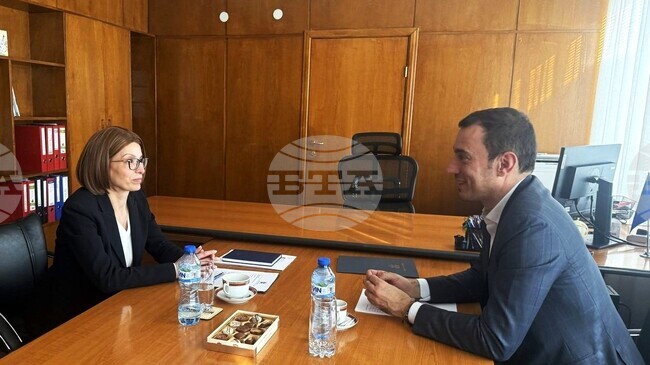 Васил Терзиев и областният управител на София-град започват работа по забавени процедури, свързани с държавни имоти и реализация приоритетни проекти 