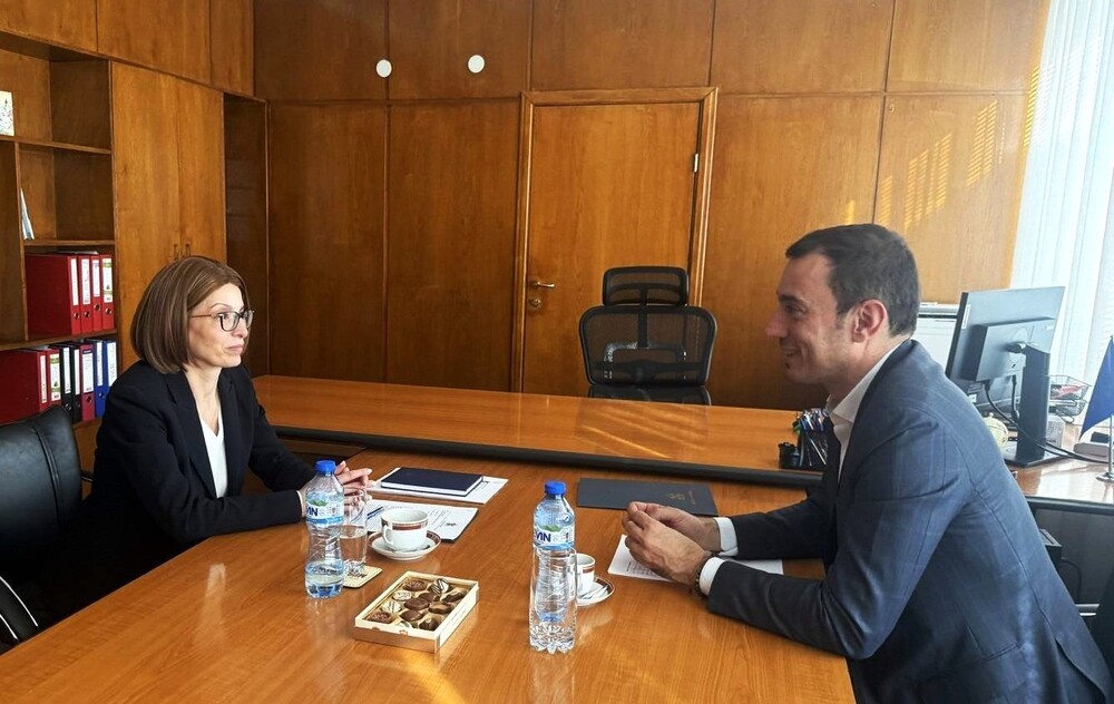 Васил Терзиев и Вяра Тодева започват ускорена работа по забавени процедури за ключови проекти в София