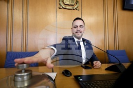 Столичен общински съвет (СОС) - заседание