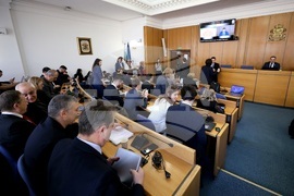 Столичен общински съвет (СОС) - заседание