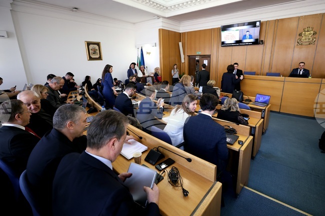 Александър Петков е новият временно изпълняващ длъжността кмет на район "Средец"