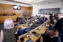 Столичен общински съвет (СОС) - заседание