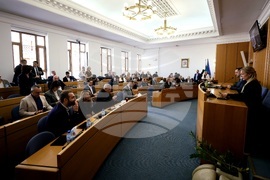 Столичен общински съвет (СОС) - заседание