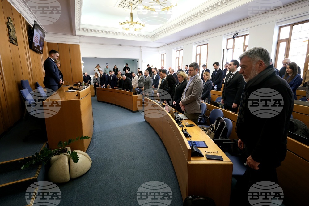 Столичен общински съвет (СОС) - заседание