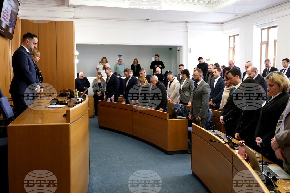 Столичен общински съвет (СОС) - заседание