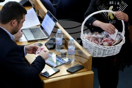 Столичен общински съвет (СОС) - заседание