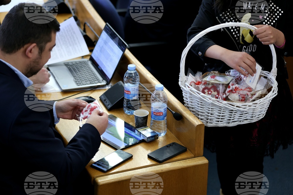 Столичен общински съвет (СОС) - заседание