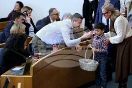 Столичен общински съвет (СОС) - заседание