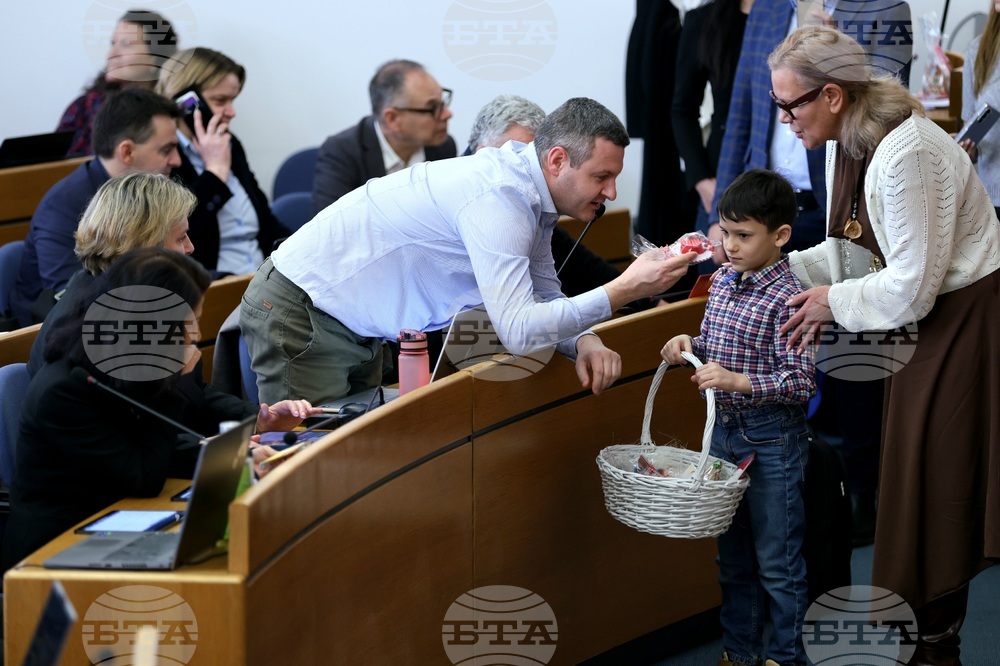 Столичен общински съвет (СОС) - заседание