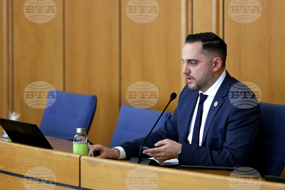 Столичен общински съвет (СОС) - заседание